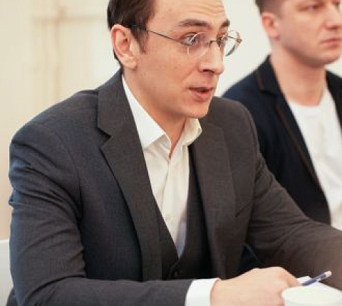 Научный сотрудник Центра Павел Сурин принял участие в круглом столе, приуроченном ко Дню российской науки