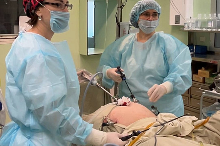 В России празднуют День медицинского работника!