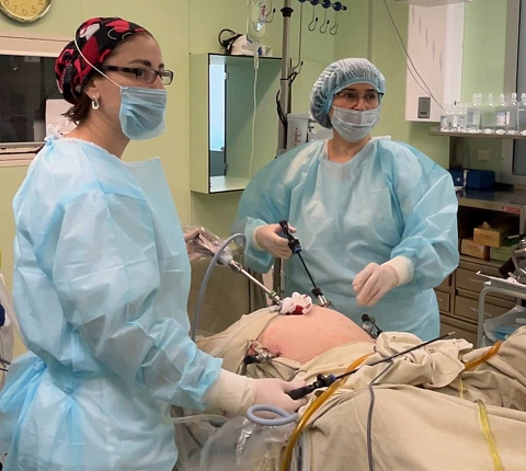 В России празднуют День медицинского работника!