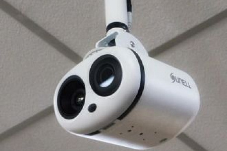 Современный тепловизор на страже здоровья сотрудников и пациентов