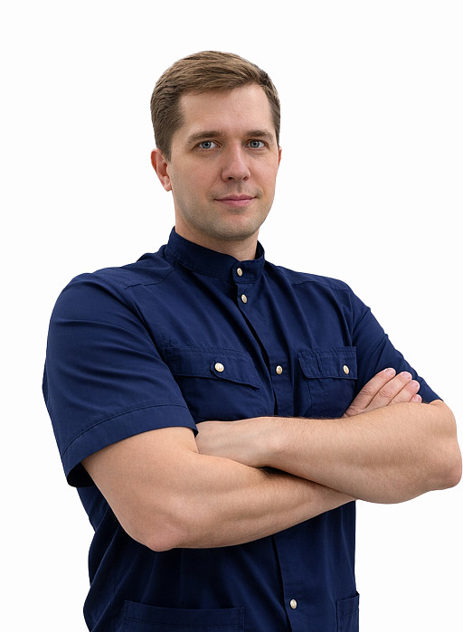 Башков Андрей Николаевич