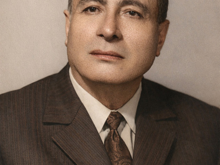 120 лет со дня рождения Аветика Игнатьевича Бурназяна