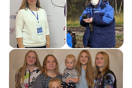 Итоги Года семьи в ФМБЦ им.А.И. Бурназяна ФМБА России