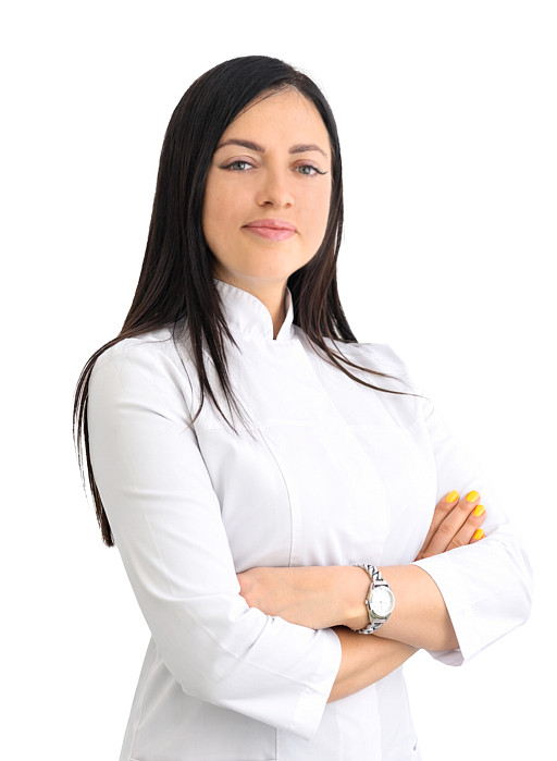 Люстик Анна Валерьевна