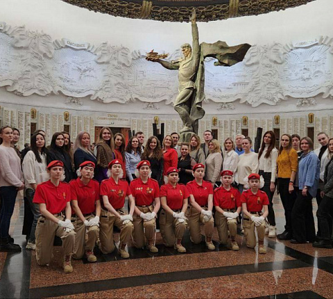 Молодежный совет ЦФО ФМБА России принял участие в торжественном запуске Всероссийской акции «Код донора: Защитники Отечества»