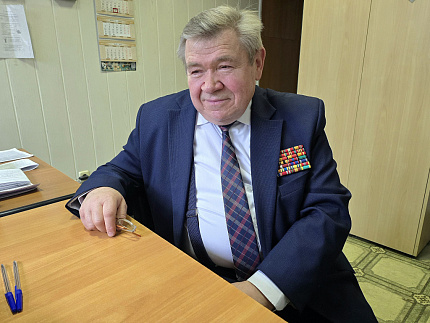 В ФМБЦ им. А.И. Бурназяна завершилась плановая диспансеризация ветеранов СЗАО г.Москвы