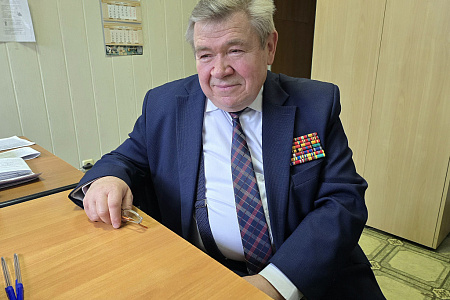 В ФМБЦ им. А.И. Бурназяна завершилась плановая диспансеризация ветеранов СЗАО г.Москвы