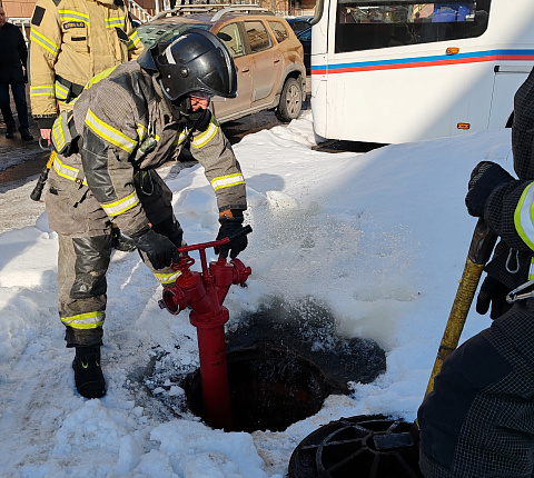 В ГНЦ ФМБЦ им. А.И. Бурназяна ФМБА России завершились командно-штабные учения