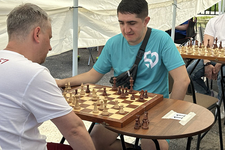 Сотрудники ФМБЦ им.А.И.Бурназяна ФМБА России приняли участие в Спартакиаде среди медучреждений ФМБА России в ЦФО