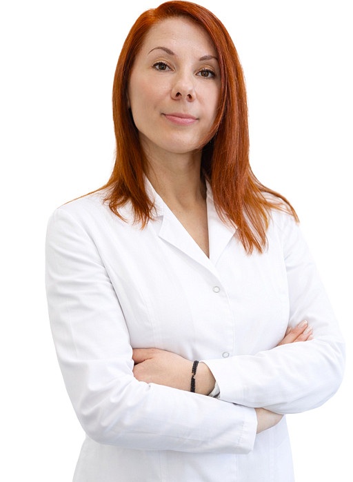 Иткина Оксана Викторовна