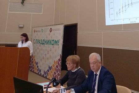 Младший научный сотрудник Софья Роднева успешно защитила диссертацию на соискание ученой степени кандидата биологических наук