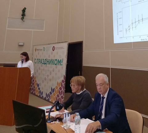 Младший научный сотрудник Софья Роднева успешно защитила диссертацию на соискание ученой степени кандидата биологических наук