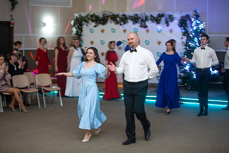 В  ФМБЦ им. А.И.Бурназяна ФМБА России подвели итоги года в торжественной обстановке