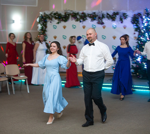 В  ФМБЦ им. А.И.Бурназяна ФМБА России подвели итоги года в торжественной обстановке