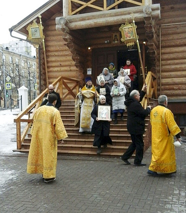 Русская православная церковь чтит память  святого, исповедника Луки Войно-Ясенецкого