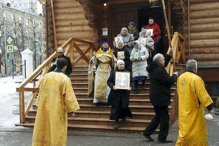 Русская православная церковь чтит память  святого, исповедника Луки Войно-Ясенецкого