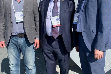 Урологи ФМБА России приняли участие в XXIV Конгрессе российского общества урологов