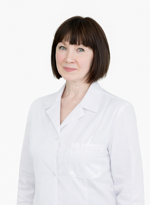 Капкова Светлана Георгиевна