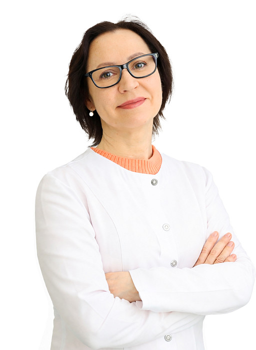 Селезнева Татьяна Ивановна