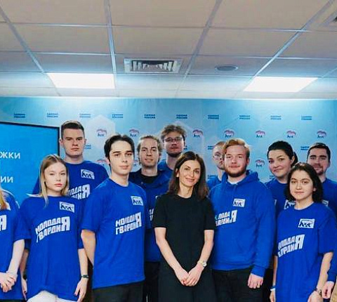 Представители молодежного Совета ЦФО ФМБА России провели круглый стол по вопросам донорства костного мозга