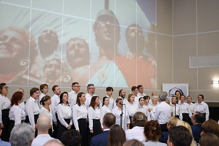 В Медико-биологическом университете инноваций и непрерывного образования ГНЦ ФМБЦ им.А.И. Бурназяна ФМБА России  состоялся День знаний для ординаторов первого года обучения