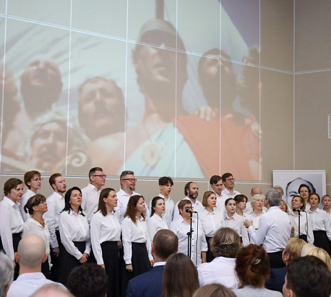 В Медико-биологическом университете инноваций и непрерывного образования ГНЦ ФМБЦ им.А.И. Бурназяна ФМБА России  состоялся День знаний для ординаторов первого года обучения