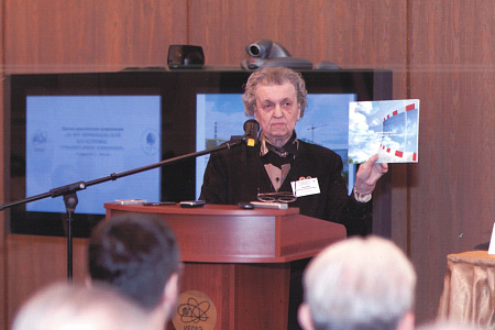 29 марта исполняется 100 лет со дня рождения выдающейся женщины-радиолога Ангелины Гуськовой