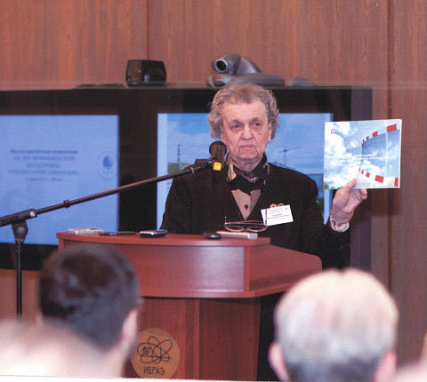 29 марта исполняется 100 лет со дня рождения выдающейся женщины-радиолога Ангелины Гуськовой