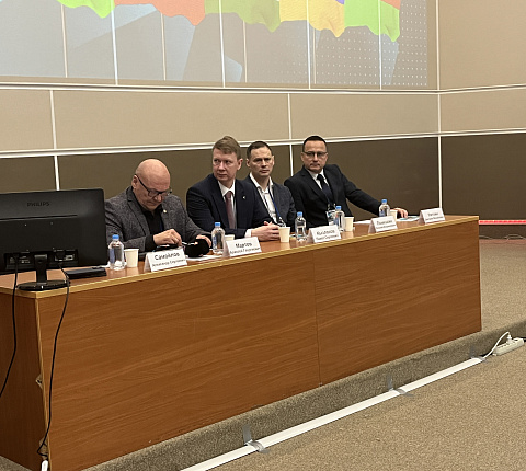 В Москве открылся Конгресс урологов ФМБА России «Союз теории и практики»