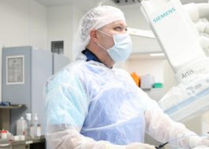 В ГНЦ ФМБЦ им.А.И.Бурназяна ФМБА России теперь доступен новый метод лечения аритмии – радиочастотная аблация (РЧА)