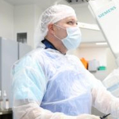 В ГНЦ ФМБЦ им.А.И.Бурназяна ФМБА России теперь доступен новый метод лечения аритмии – радиочастотная аблация (РЧА)