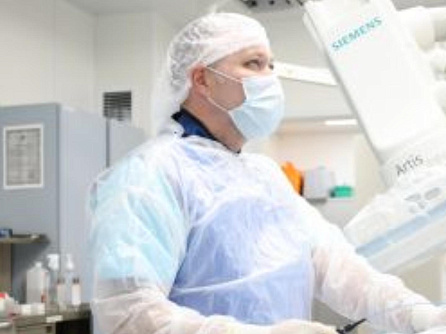 В ГНЦ ФМБЦ им.А.И.Бурназяна ФМБА России теперь доступен новый метод лечения аритмии – радиочастотная аблация (РЧА)