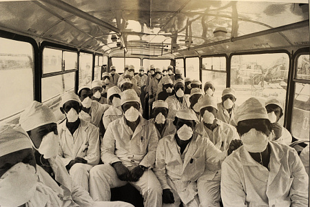 38 лет со дня катастрофы на Чернобыльской АЭС