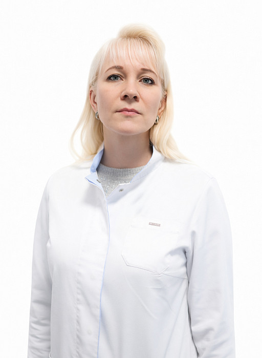 Астрелина Татьяна Алексеевна