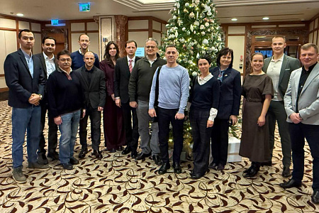 В МОСКВЕ СОСТОЯЛСЯ ЮБИЛЕЙНЫЙ СЪЕЗД «НАЦИОНАЛЬНОЙ АССОЦИАЦИИ В ОБЛАСТИ ДОНОРСТВА И ТРАНСПЛАНТОЛОГИИ»