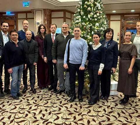 В МОСКВЕ СОСТОЯЛСЯ ЮБИЛЕЙНЫЙ СЪЕЗД «НАЦИОНАЛЬНОЙ АССОЦИАЦИИ В ОБЛАСТИ ДОНОРСТВА И ТРАНСПЛАНТОЛОГИИ»