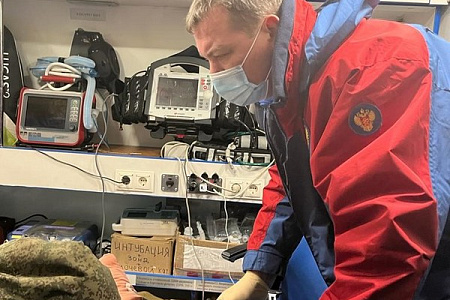 Сегодня День фельдшера. День тех, кто ежедневно, ежечасно несет службу во имя спасения человеческих жизней и сохранения здоровья каждого из нас