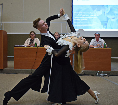 Выпускной ординаторов МБУ ИНО