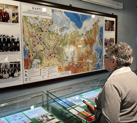 ФМБЦ им.А.И.Бурназяна осуществляет тесное взаимодействие с Советом Ветеранов СЗАО г.Москвы.