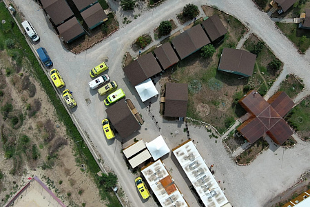 Завершился Фестиваль «Таврида.АРТ»