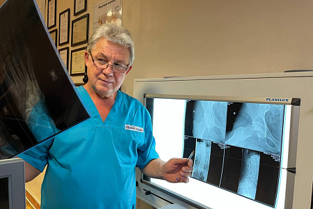 ФМБЦ им.А.И. Бурназяна ФМБА России поздравляет с Днем медицинского работника!