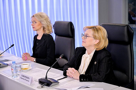 В рамках Международной выставки – форума «Россия» подвели итоги года работы  Федерального регистра доноров костного мозга