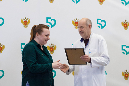 В Окружном медицинском центре ФМБА России по ЦФО подведены итоги конкурса «Лучший специалист со средним медицинским образованием»