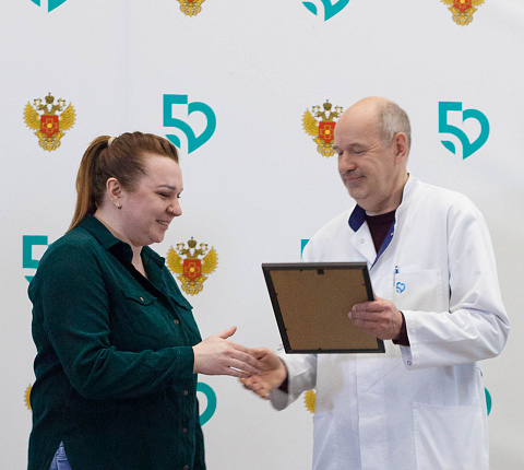 В Окружном медицинском центре ФМБА России по ЦФО подведены итоги конкурса «Лучший специалист со средним медицинским образованием»