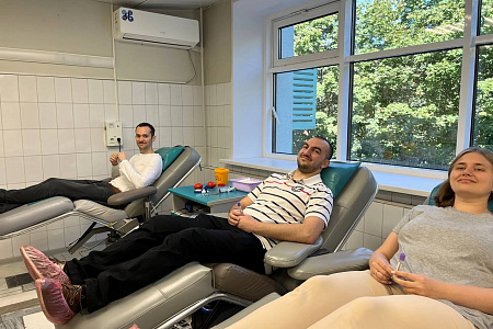 По зову сердца и крови