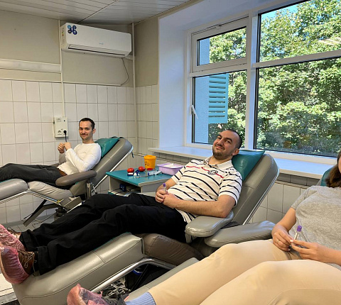 По зову сердца и крови