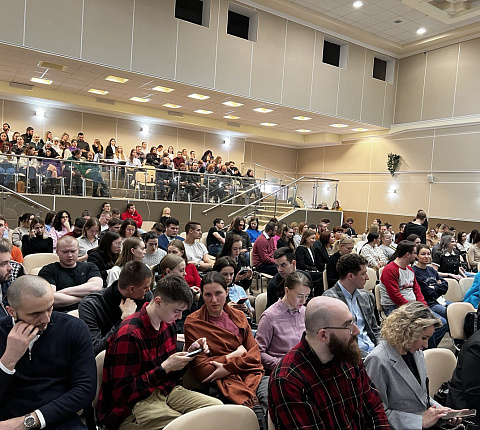 Первый Окружной молодежный форум ЦФО