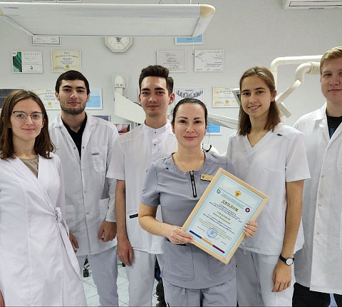 В МБУ ИНО отметили День преподавателя высшей школы и 15-летие со дня образования Университета