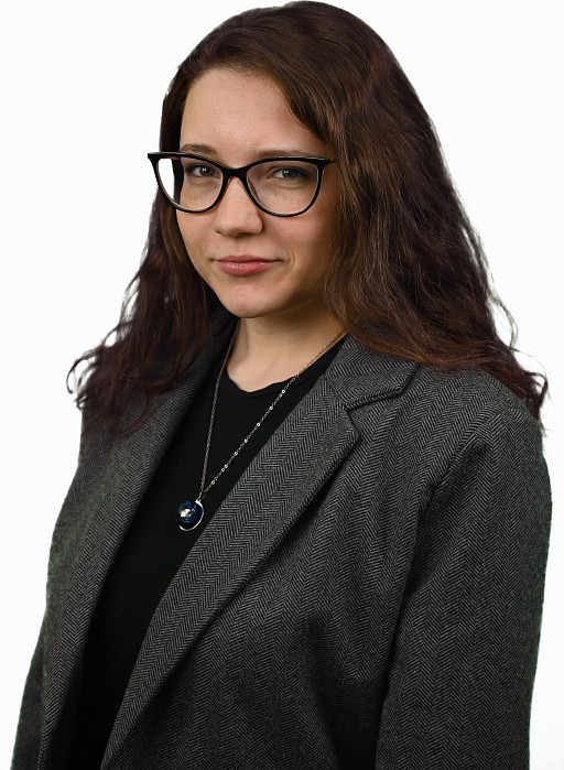 Панина Марина Михайловна
