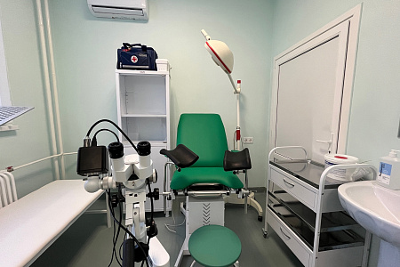 В ФМБЦ им.А.И. Бурназяна ФМБА России открылось отделение амбулаторной онкологической помощи